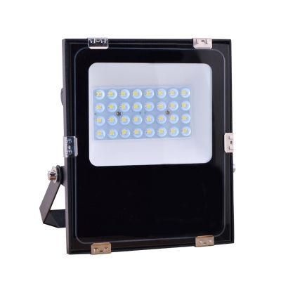 High Power SMD 30W Ce RoHS Outdoor LED Flood Light