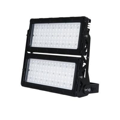 2019 New Product SMD Meanwell Driver 5 Years Warranty IP66 480W LED Flood Light