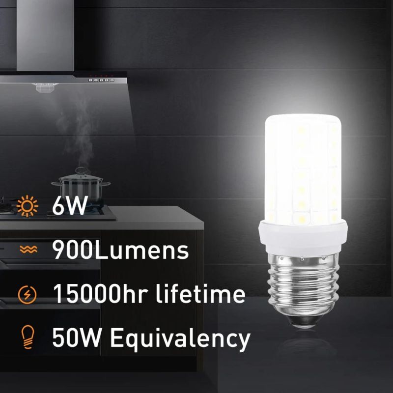 6W Energy Saving Microwave Oven Refrigerator Light Bulb