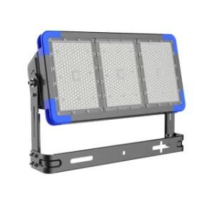 IP66 Dimmable 500W 10kv LED Stadium High Mast Floodlighting