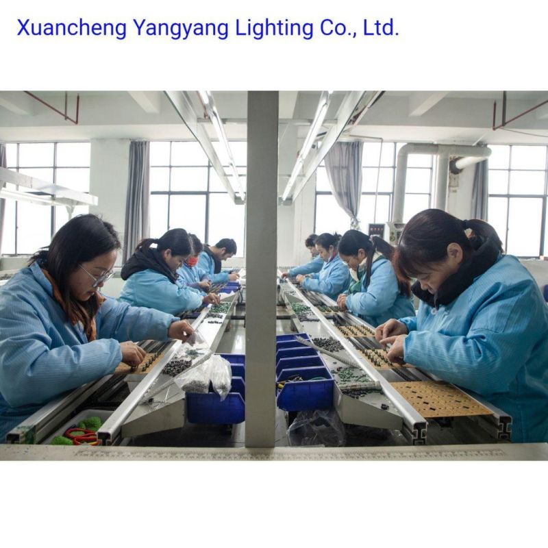 100W PIR COB LED Flood Light with Motion Sensor