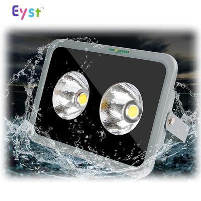 High-Power IP65 Waterproof 100W Integrated LED Flood Light and Lighting