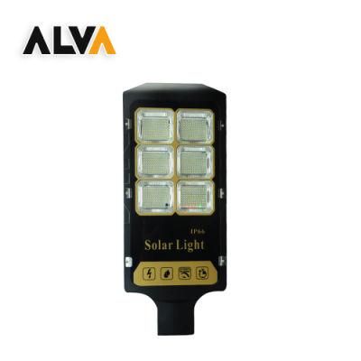 Outdoor Energy Saving All in One IP65 Streetlight 300W LED Solar Light