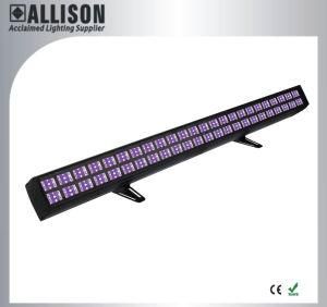 1m 48*3W UV Bar LED Wash Light for Wedding Party &Nightclub