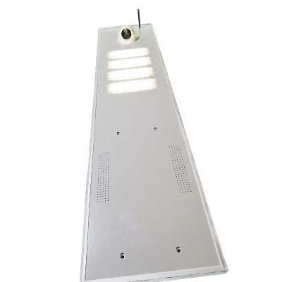 80W IP65 LED Street Light with Solar CCTV Web Camera