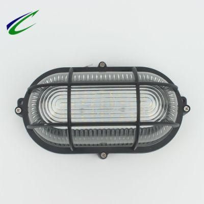 Outdoor Lights Wall Mounted Ellipse LED Bulkhead Light Wall Light