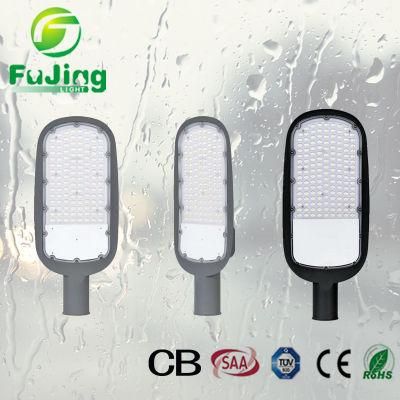 IP66 Outdoor Lighting Aluminum SMD 100W Outdoor LED Street Light