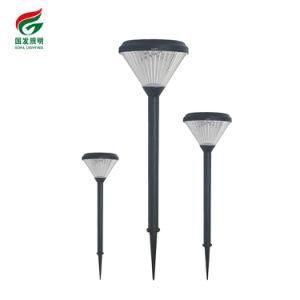 Outdoor Waterproof LED Solar Garden Light Sidewalk Landscape Lawn Light
