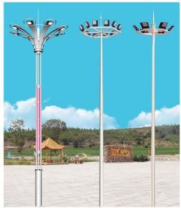 Solar LED Street Light with 30W LED Lighting-177