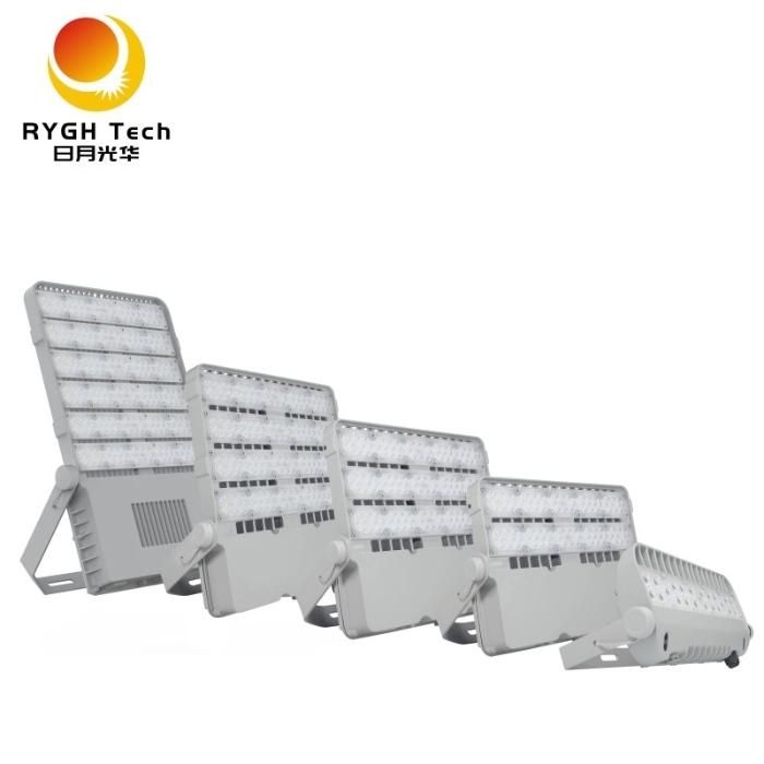 Rygh Fdl-S1-50ba1 Waterproof Module Die Casting Aluminum LED Tunnel Light LED Flood Light 50W