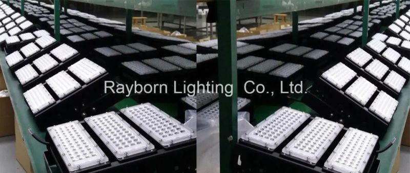 Commercial Outdoor LED Flood Light Projector 50W 100W 150W 200W Tennis Court Lamp