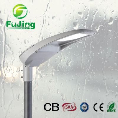 IP66 30W-200W LED Street Light Waterproof 5 Years Warranty