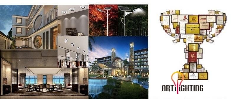 Outdoor Lighting Outside Waterproof LED Floor Light for Garden Park Road