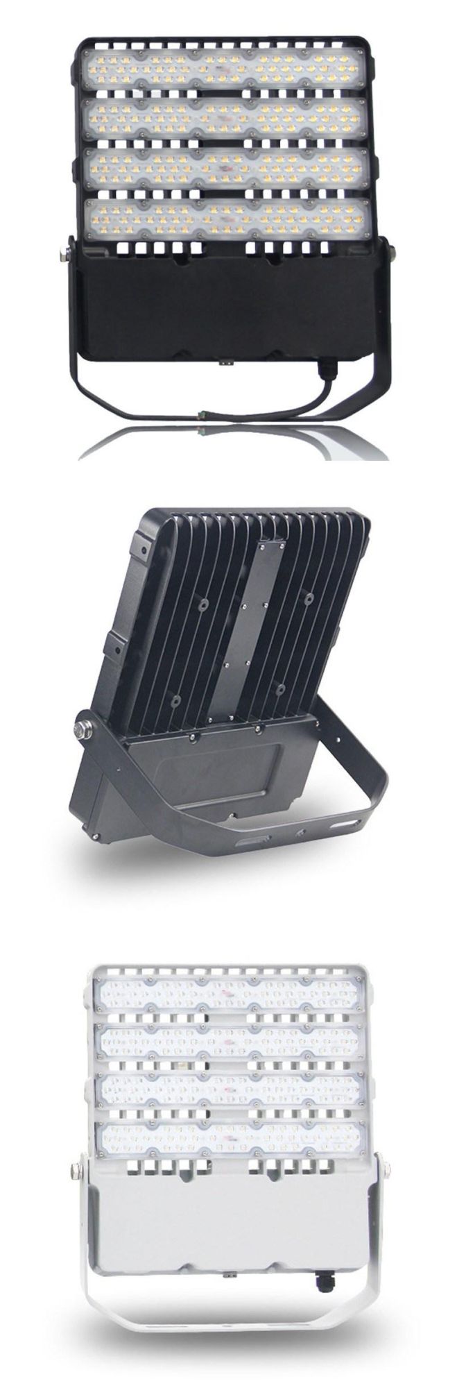 High Photosynthetic Efficiency LED Chips 200W LED Flood Light with 150lm/W Brightness