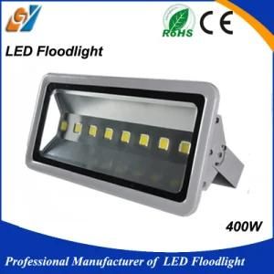 High Cost-Effective Good Quality IP65 Waterproof 400W LED Floodlight for Projects
