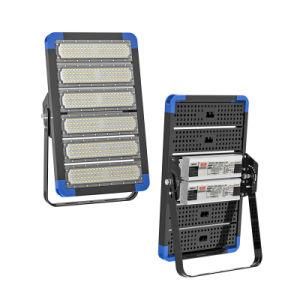 New Product Approved 24h Reply 300W IP66 Anti-Glare LED High Mast Light LED Floodlight GS SAA FCC with 5 Years Warranty