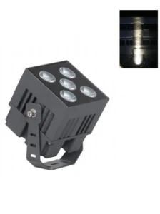 30W AC90-265V/DC24V LED Narrow Beam Floodlight Project Spot Light Lamp Accent Hotel Light Outdoor 3 Degrees IP67