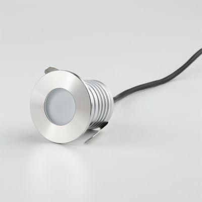 DIY Outdoor Landscape Mini LED Inground Buried Light