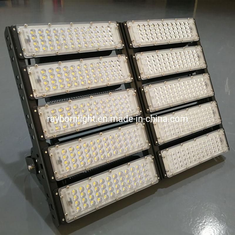 400W Outdoor Plaza High Mast Lighting Worked in Flootball Field Airport