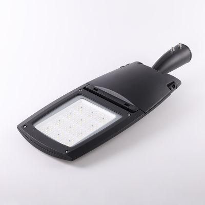 IP66 Waterproof Street Lighting Adjustable Arm Outdoor 100W LED Road Lamp
