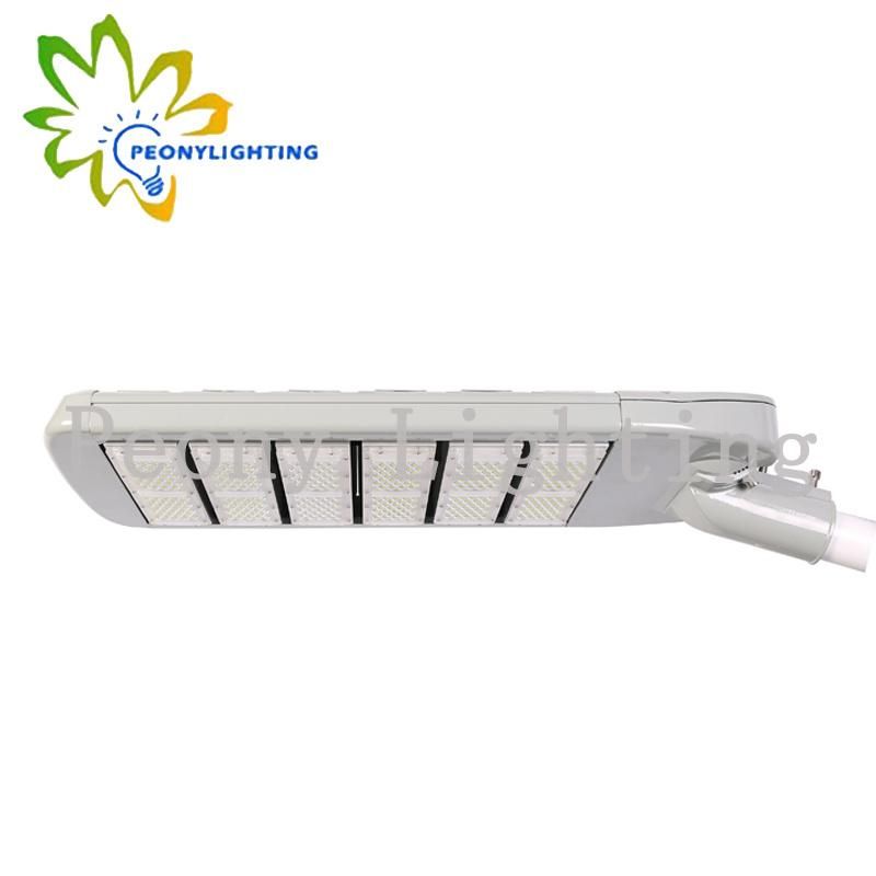 Shenzhen Solar LED Road Light Manufacture 170lm/W 300W LED Street Light with Ce& RoHS Approval