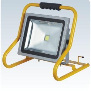 Portable 50W LED Flood Light with CE GS Certificate