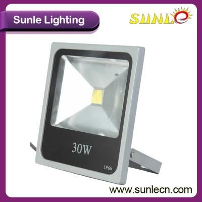 Outdoor LED Flood Light Housing IP65 LED Flood Light 30W (SLFH33 COB)