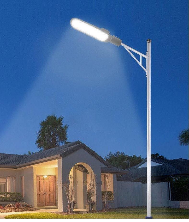 Aluminium Ultra Slim Road Manufacturer Housing LED Street Light