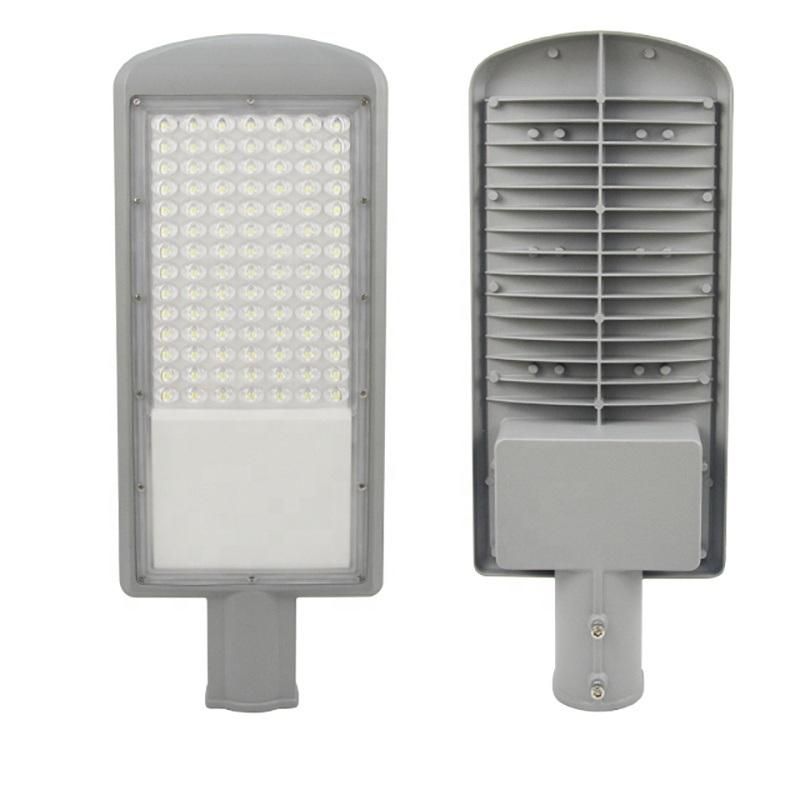 PC Lens IP65 Waterproof Die Cast Aluminum LED Street Light 30W