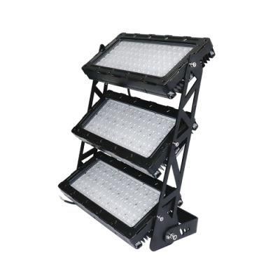 2019 Peony New Model LED Flood Light 600 Watt