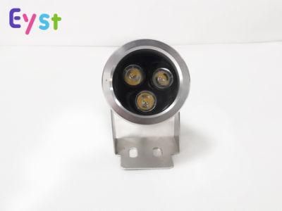 AC 85-265V Outdoor LED Lawn Lamp IP65 Waterproof Garden LED Spot Light RGBW LED Spotlight