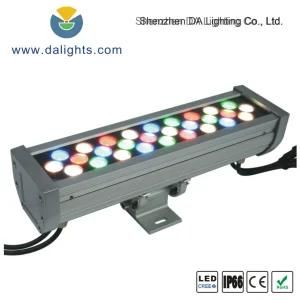 RGB/Ww 28W/56W 24V IP66 LED Wall Washer