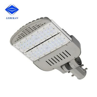 Lebekan IP66 Waterproof Adjustable Angle 100W 200W LED Street Light Outdoor Highway Main Road Street Lamp