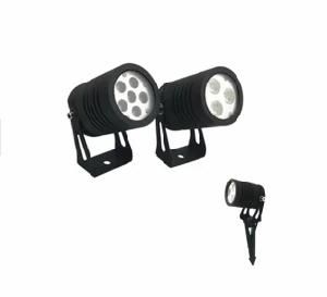 9W/15W DC24V/AC110-240V High Power LED Garden Light Floodlight Outdoor Landscape Lighting IP65