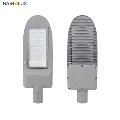 China Manufacturer Motion Sensor Intelligence Waterproof CE RoHS SMD3030 Lens Outdoor Highway LED Streetlight