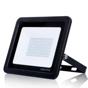 Waterproof Rechargeable SMD LED Floodlight Slim IP65 Outdoor LED Flood Light