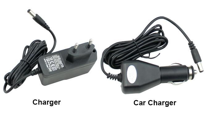 Rechargeable Work SMD Outdoor LED Flood Lights with Handle (FAP2 SMD 20W)