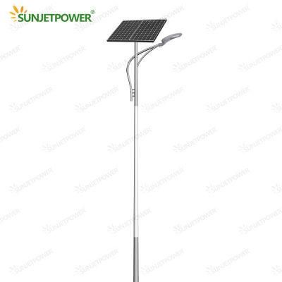 High Quality Pmw Dimming Controller Ni-MH Battery Long Cycles Cheap 30W LED Solar Street Light