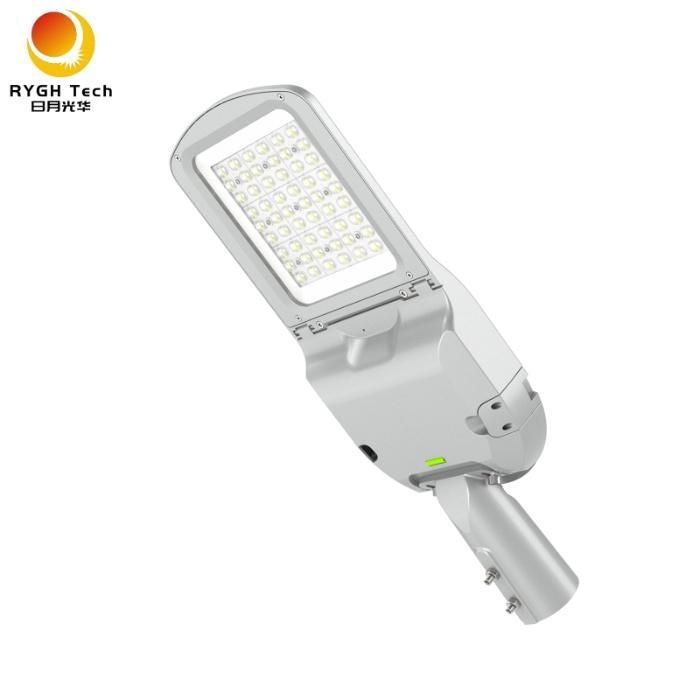 170lm/W Parking Lot Rygh Project Light 150W LED Street Lamp