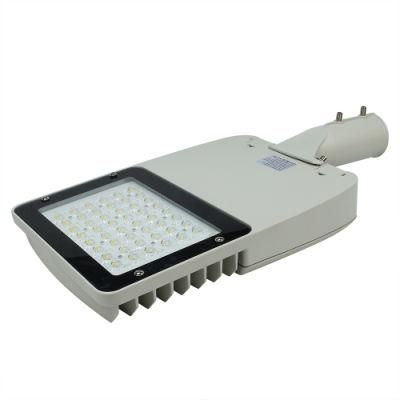 High Brightness Lumileds 5050SMD SMD Waterproof IP67 Outdoor50W LED Street Light