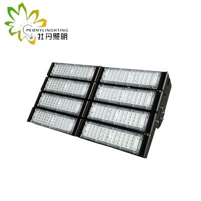 2019 High Pole Lamp 400 Watt, IP68 LED Statium Flood Lamp with 8 Years Warranty