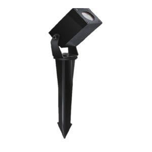 Landscape Lighting IP65 Colorful Outdoor Garden 3W Lawn RGB 3in1 LED Spike Light Yuefa