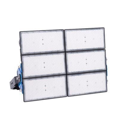 150W Gas Station LED Canopy Floodlight