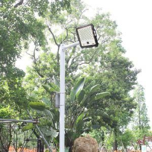 Solar Flood Light with Camera Security CCTV Light