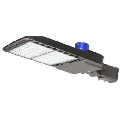 80W 100W 120W 150W 200W 250W 300W New Design Aluminum Housing LED Street Light Shoe Box Light