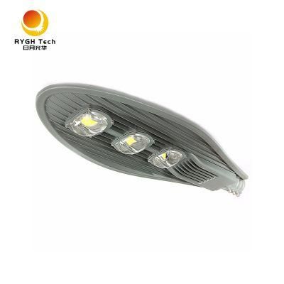 200W 4 Cobs AC100-277V CE RoHS FCC Outdoor IP66 Retrofit LED Street Light Lamp Fixtures