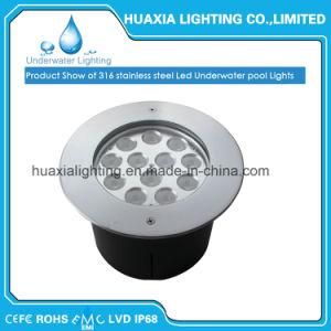 Edison Chip 36W IP68 Recrssed Underwater LED Pool Light