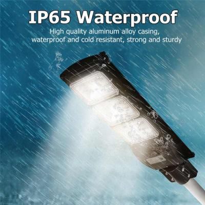 Ala Lighting IP67 Waterproof High Power 50W LED Street Light