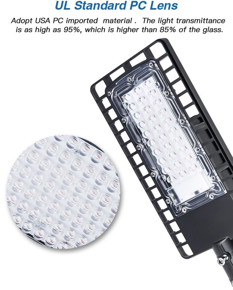 240 Watt Aluminum LED Street Light Die Casting Mould High Bright