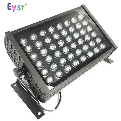 High Lumen for Lighting Projectors LED RGB IP65 LED Flood Light